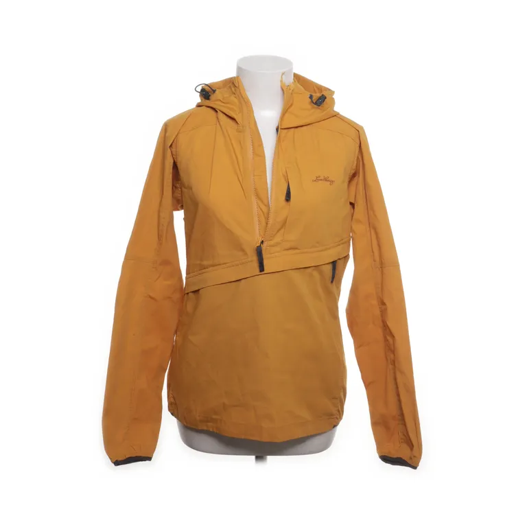 Anorak (Gliis Ws Anorak 206 Gold) från Lundhags Polyester, Ekologisk bomull