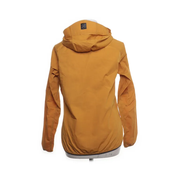 Anorak (Gliis Ws Anorak 206 Gold) från Lundhags Polyester, Ekologisk bomull - Vinkel 2