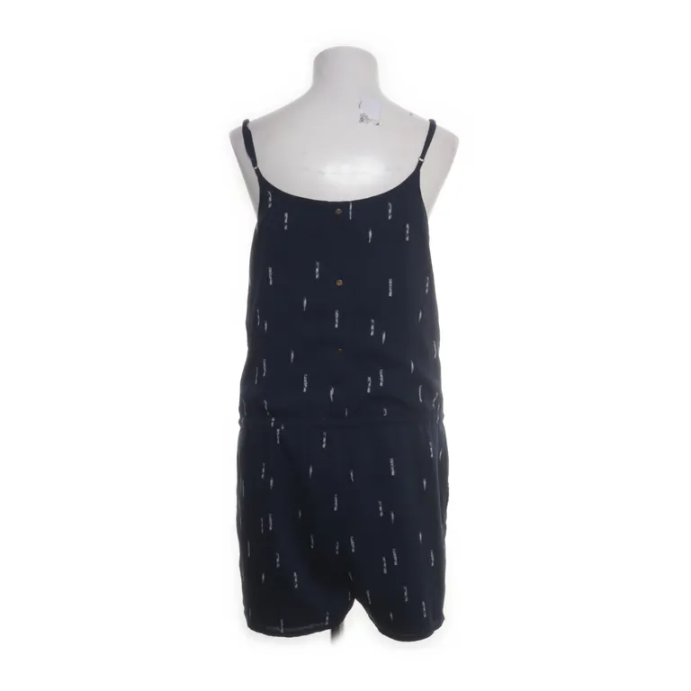 Combinaison (Bleu, Blanc) de VILA Clothes Polyester - Angle 2