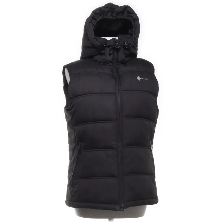 Ytterväst (Svart) från H&M Sport Polyester
