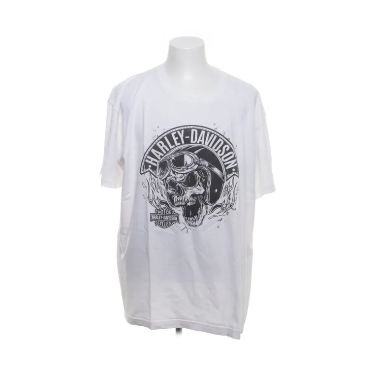 T-shirt (Vit) från Harley Davidson