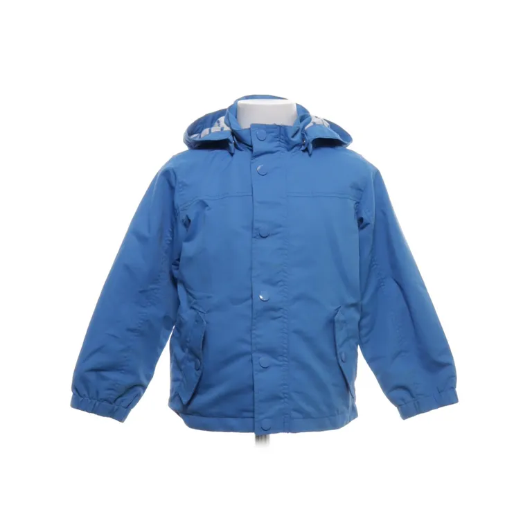 Skaljacka (Blå) från Lindex Kids Bomull, Polyester
