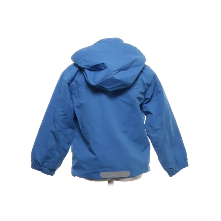 Skaljacka (Blå) från Lindex Kids Bomull, Polyester - Vinkel 2