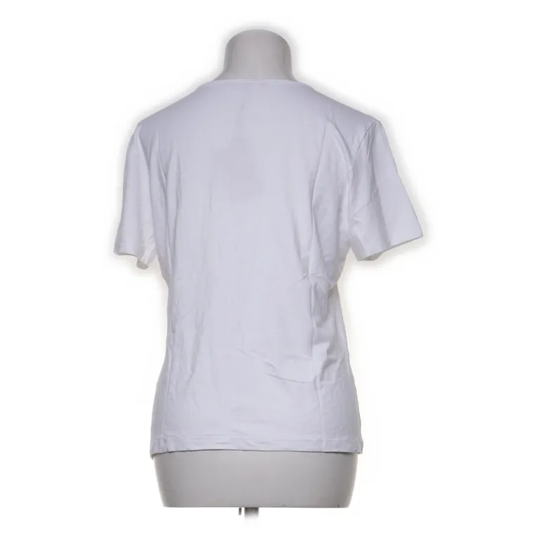 T-shirt Sans Manches Manoukian Taille 38 Violet - Occasion En Très Bon état