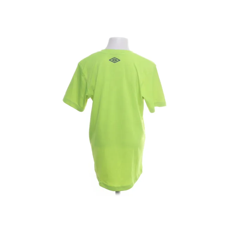 T-shirt (Gul) från Umbro Polyester - Vinkel 2