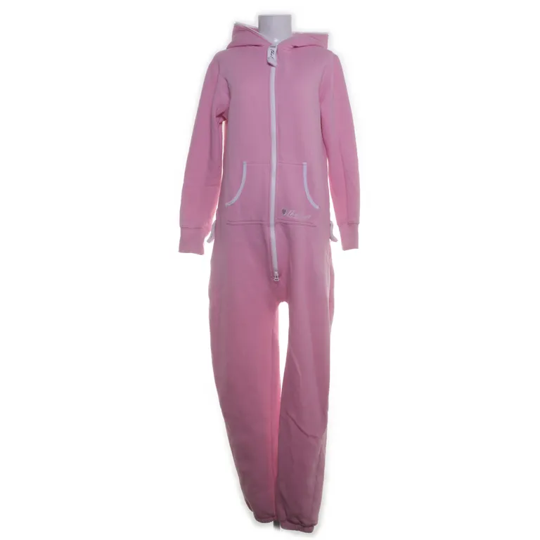 Mjukisdräkt (Rosa) från The One Jumpsuit