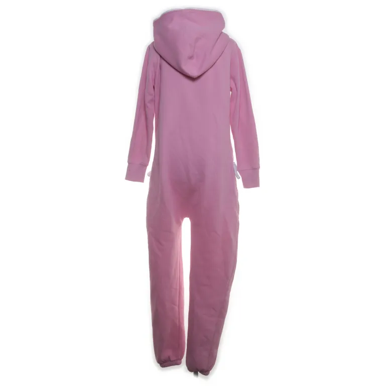 Mjukisdräkt (Rosa) från The One Jumpsuit - Vinkel 2