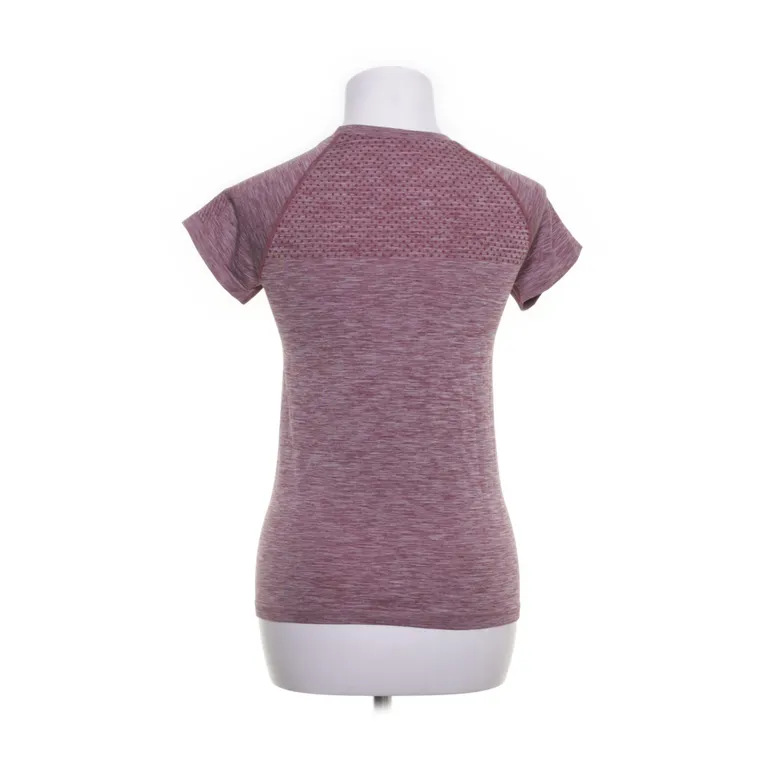 Träningstopp (Rosa) från Gymbassador Polyamid, Polyester - Vinkel 2