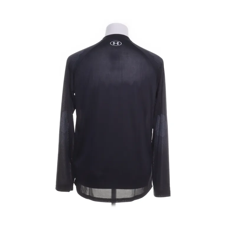 Träningströja (Svart, Grå) från Under Armour Polyester - Vinkel 3