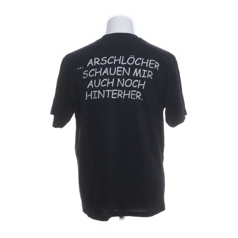 T-shirt (Svart) från EMP - Vinkel 2