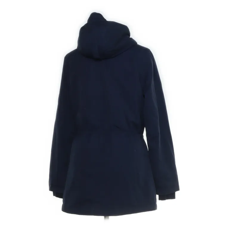 Parkas (Blå) från Red Label Polyester, Bomull - Vinkel 2