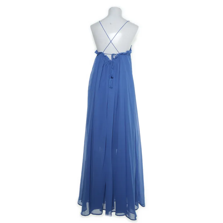 chinese dress ladies ellos Plus Size Stretch Knit Surplice Tank Maxi Dress