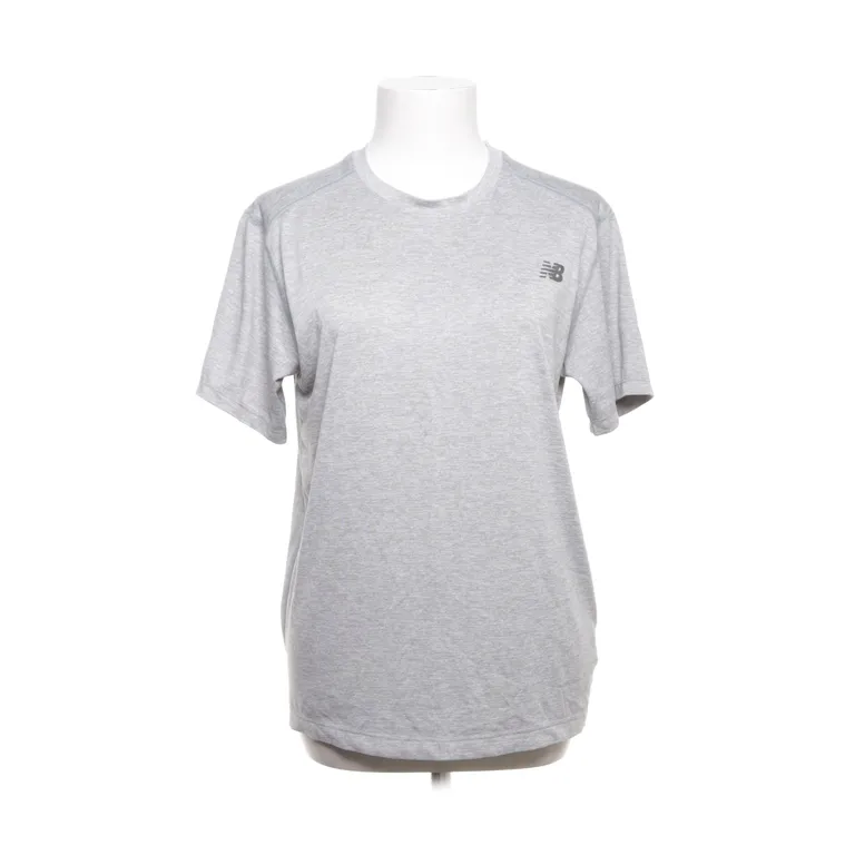 T-shirt (Grå) från New Balance Polyester