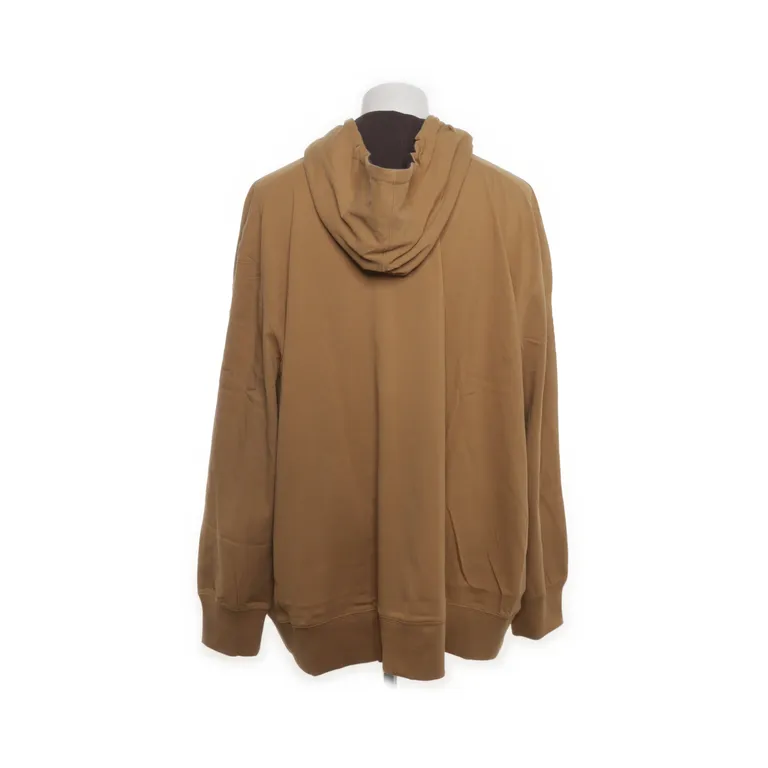 Huvtröja (Gul, Beige) från Men Style Bomull - Vinkel 2