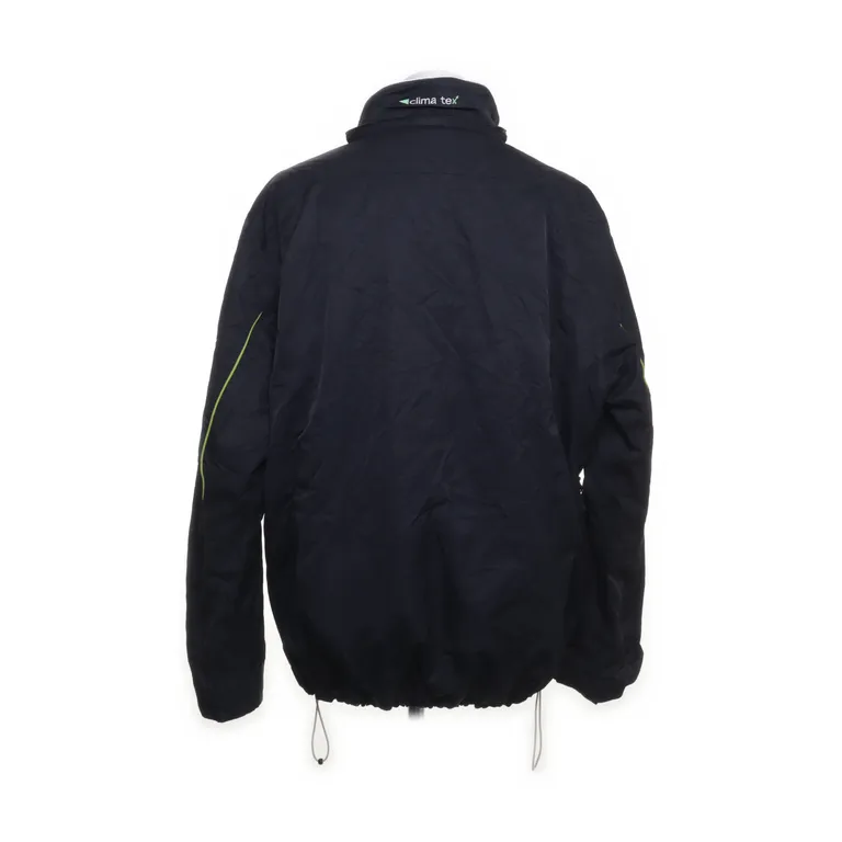 Vinterjacka (Svart) från Silver Series Nylon, Polyester - Vinkel 2