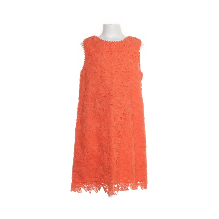 Klänning (Orange) från I Love Next Bomull, Polyester