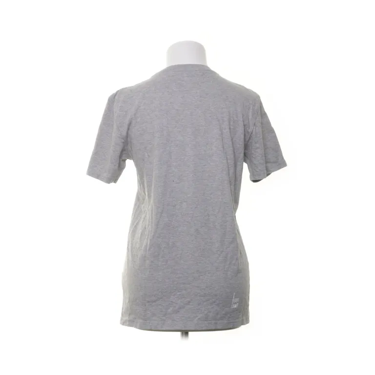 T-shirt (Grå) från Got Bag Ekologisk bomull - Vinkel 2