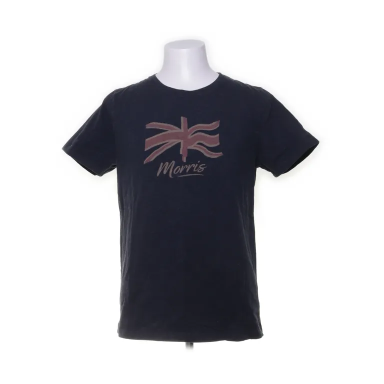 T-shirt (Blå) från Morris Ull, Bomull