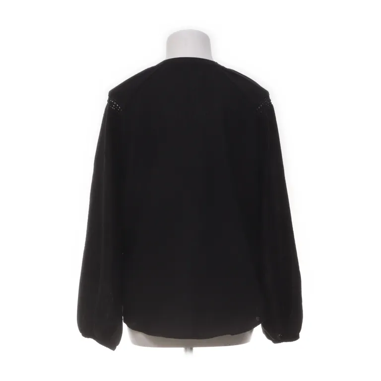 Blus (Svart) från BPC Bonprix Collection - Vinkel 2