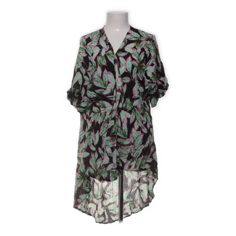 Kimono (Grön, Flerfärgad) från Tiara Visby Viskos