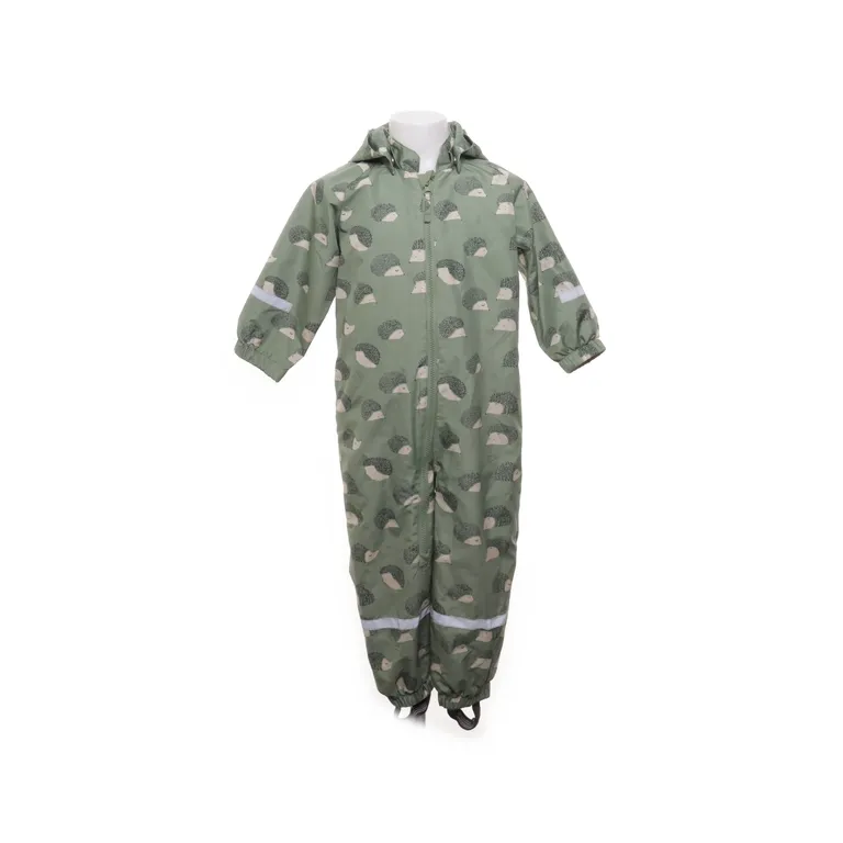 Overall (Grön, Flerfärgad) från Lindex Polyester