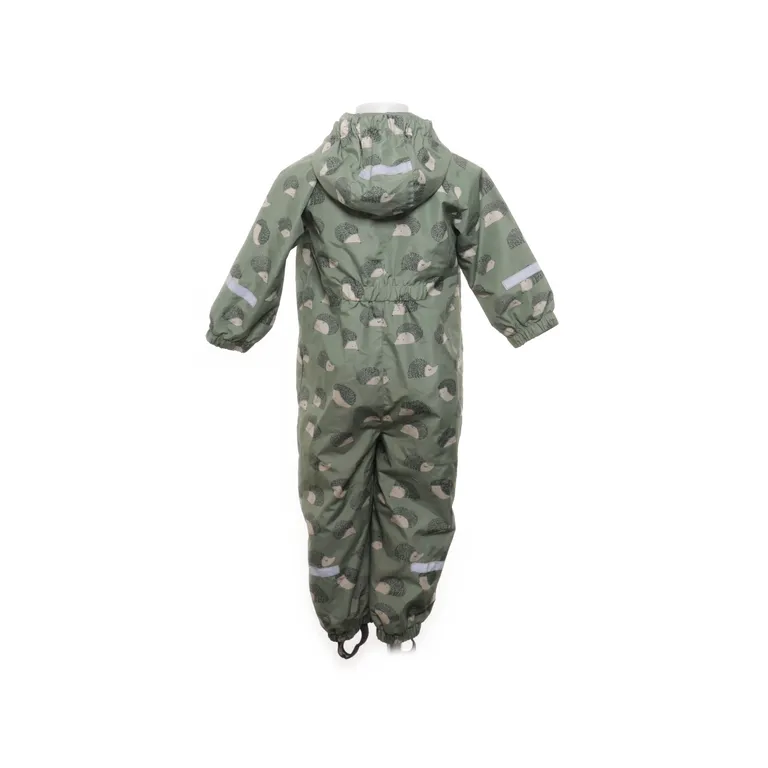 Overall (Grön, Flerfärgad) från Lindex Polyester - Vinkel 2