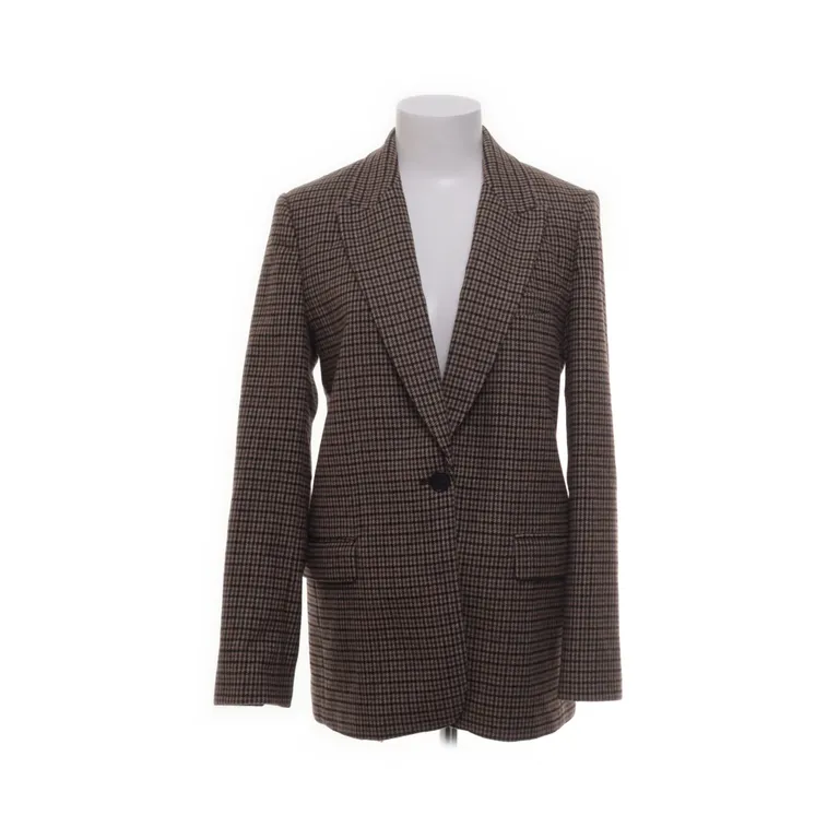 Blazer (Braun, Schwarz) von Zara Sellpy