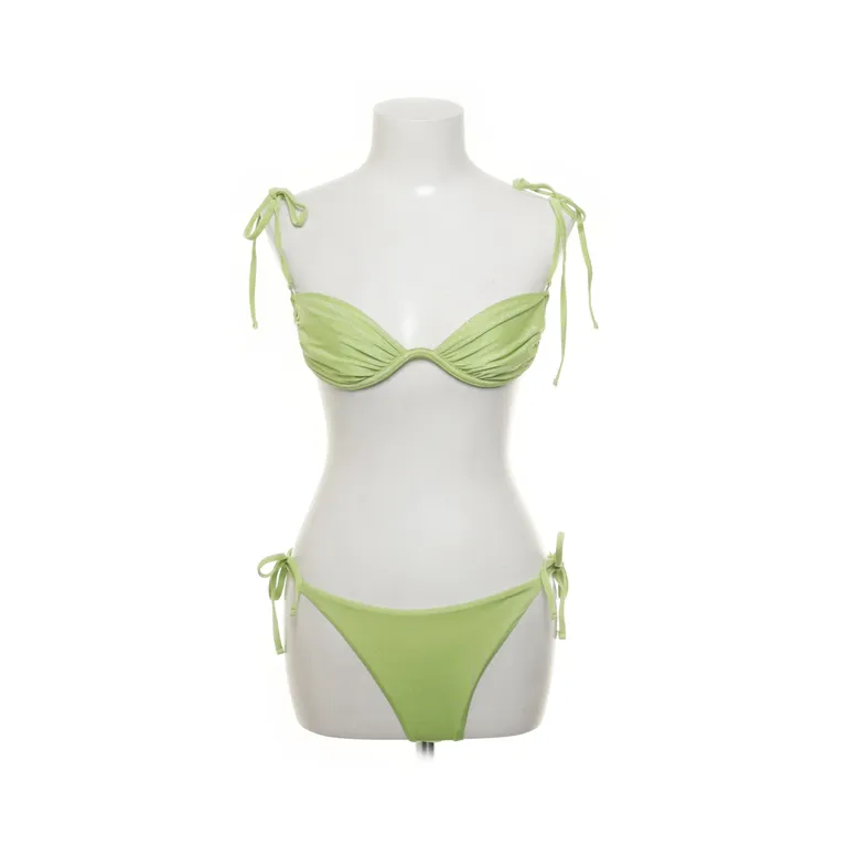 Bikini (Grön) från Nelly Polyamid, Polyester, Elastan