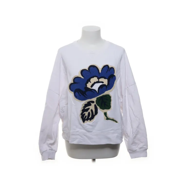 Sweatshirt (Blanc, Bleu, Multicolore) de Ted Baker Coton