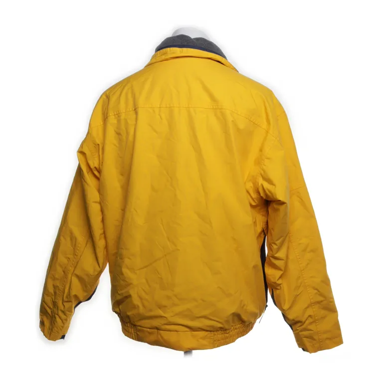 Jacka (Gul) från Peak Performance Goretex, Polyester - Vinkel 2