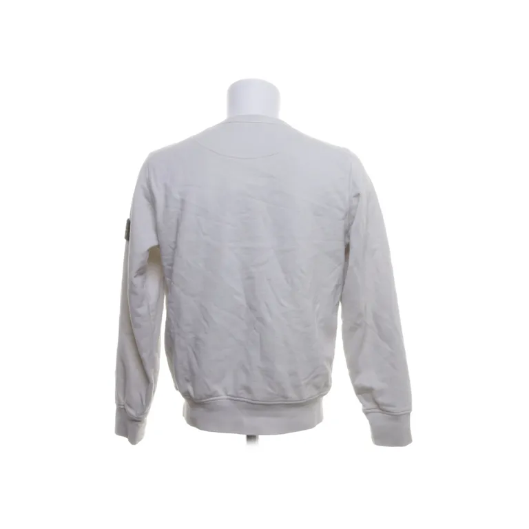 Collegetröja (Grön) från Stone Island Junior Bomull - Vinkel 2