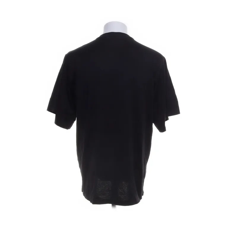 T-shirt (Svart, Flerfärgad) från Givenchy Bomull, Elastan - Vinkel 2