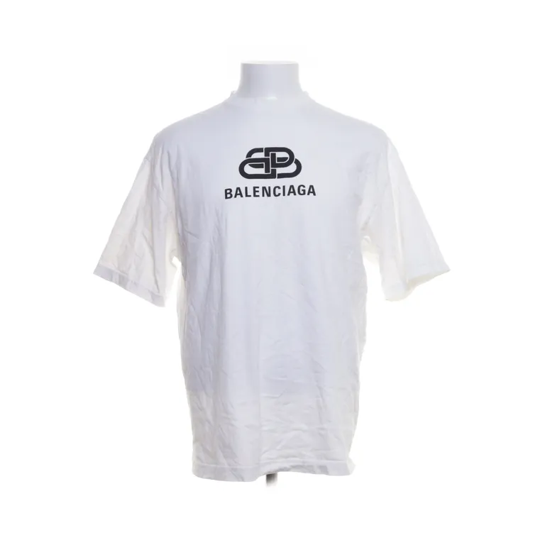 T-shirt (Vit) från Balenciaga Bomull