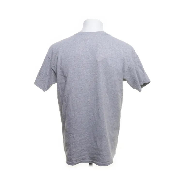 T-shirt (Grå) från Thrasher Bomull, Polyester - Vinkel 2