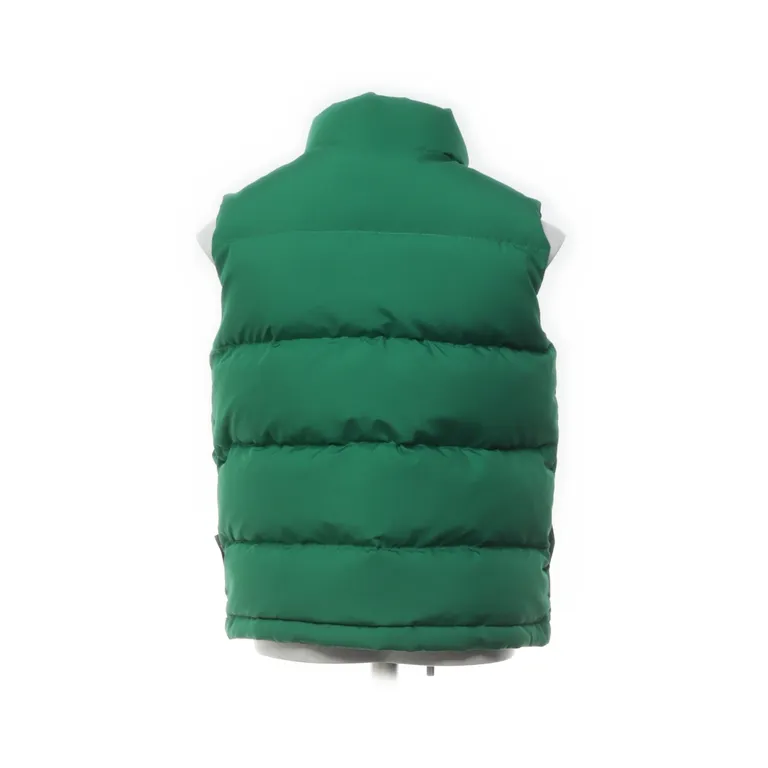 Doudoune sans manches (Vert) de Ralph Lauren Duvet, Plume, Polyester - Angle 2
