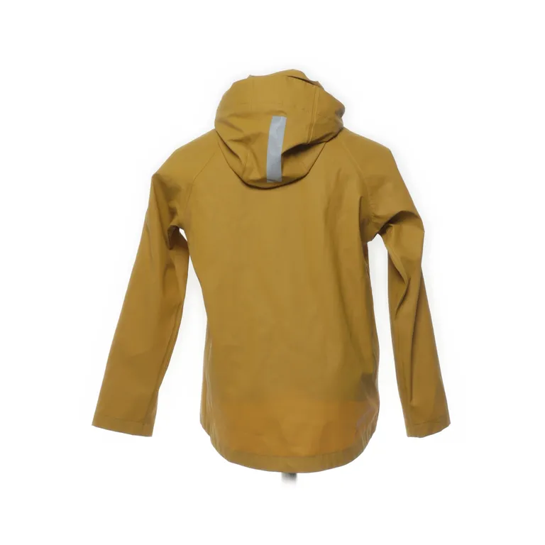 Regnjacka (Gul) från Tretorn Polyester, Polyuretan - Vinkel 2