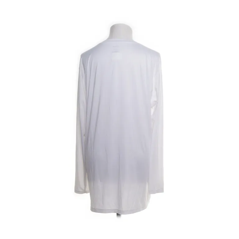 Träningströja (Vit) från AIRism Polyester, Polyuretan - Vinkel 2