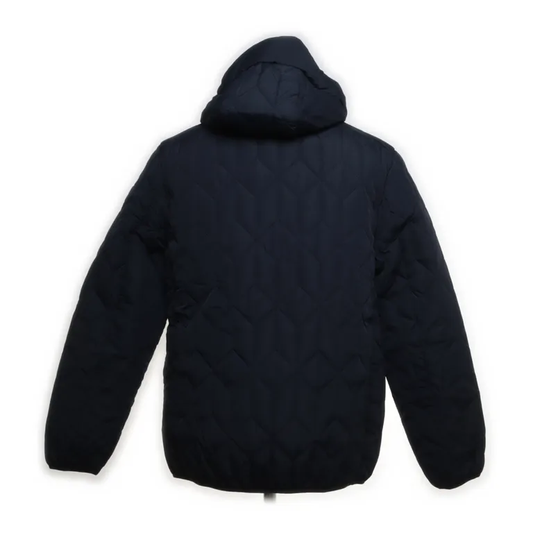 Veste (Bleu) de Lindbergh White Polyester - Angle 2