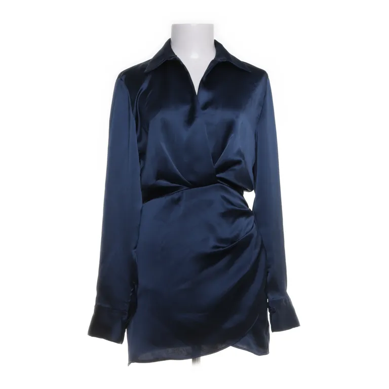 Klänning (Blå) från Zara Polyester