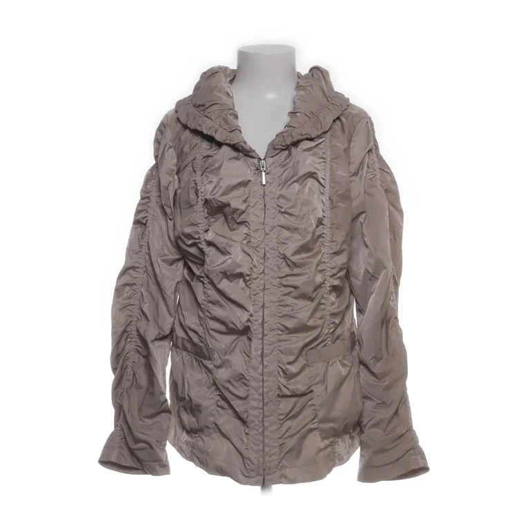 Jacka (Beige) från KappAhl Polyester, Nylon