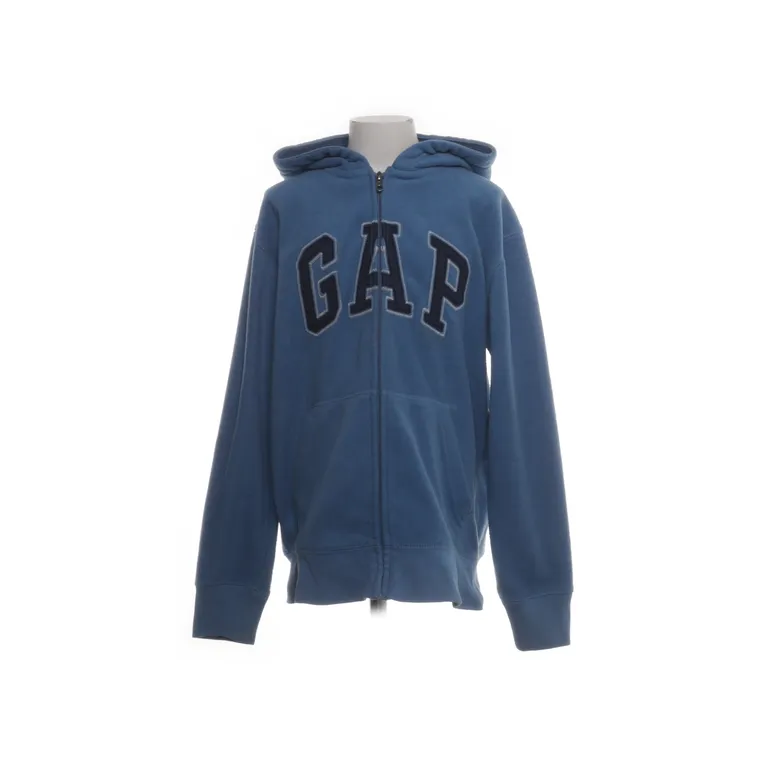 Huvtröja (Blå) från Gap Kids Bomull, Polyester