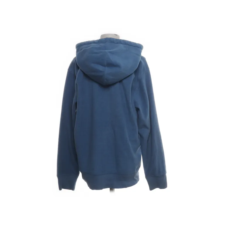 Huvtröja (Blå) från Gap Kids Bomull, Polyester - Vinkel 2