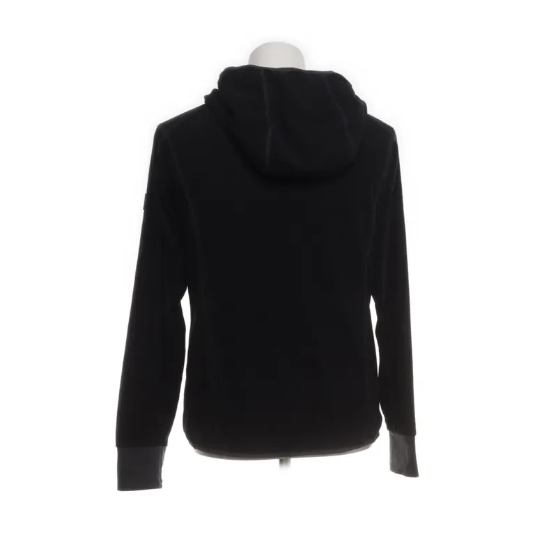 Fleecejacka (Svart) från Revolution Race Polyester, Elastan - Vinkel 2