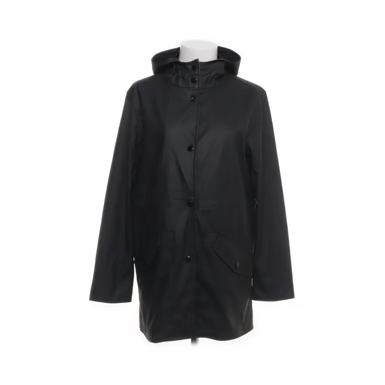 Regnjacka (Svart) från Bik Bok Polyester