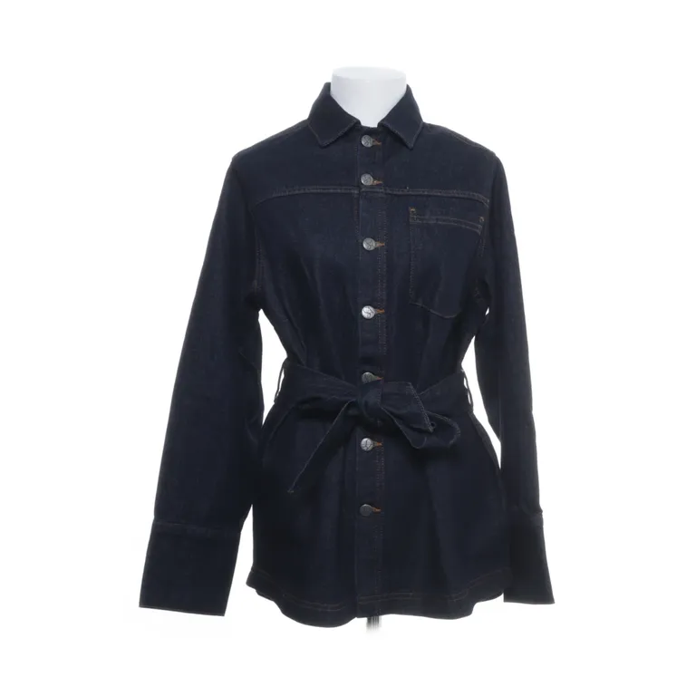 Jeansjacka (Wrap Jeans Jacket från Sanne Alexandra Sellpy