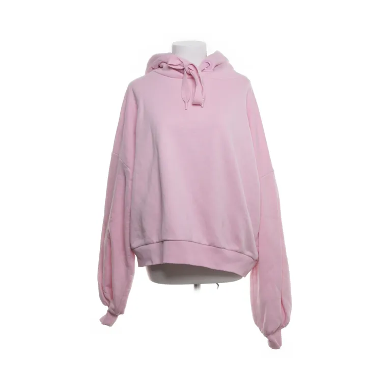 Huvtröja (Rosa) från Danny Saucedo x NA-KD Bomull, Polyester