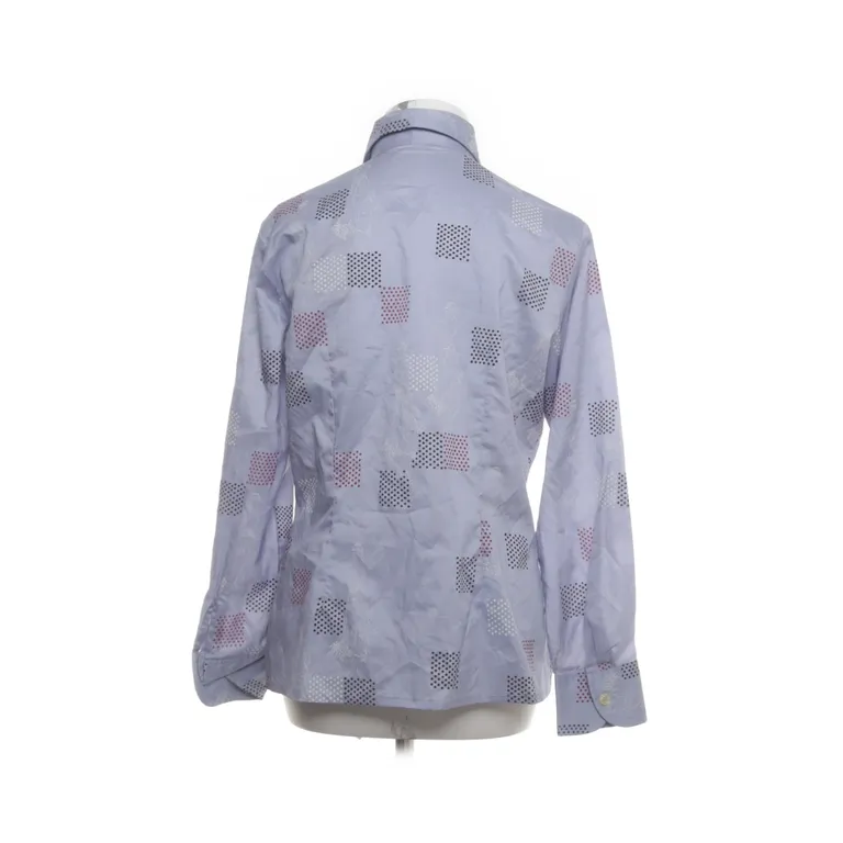 Skjorta (Blå, Flerfärgad) från Redde Polyester - Vinkel 2