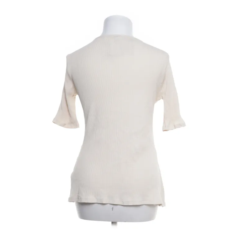 Amningstopp (Beige) från H&M Mama Bomull, Elastan - Vinkel 2