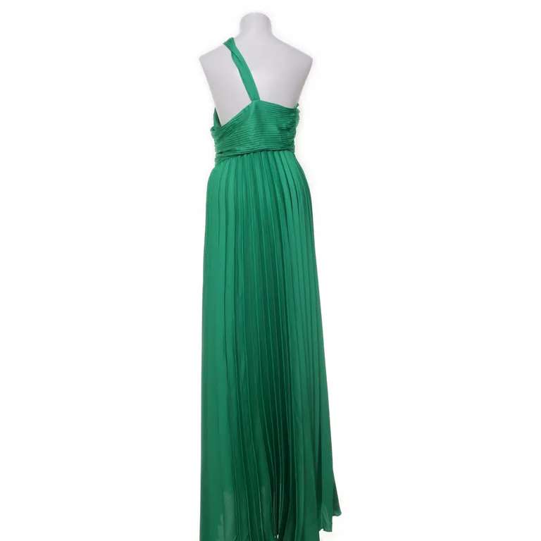 Maxi dress (Green) from Mango | Sellpy