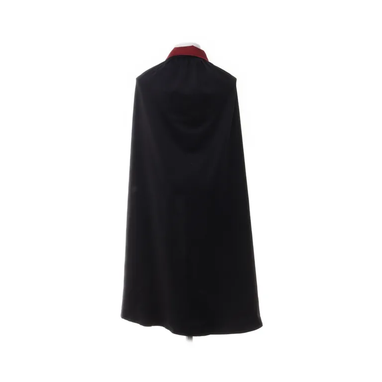 Mantel (Svart, Röd) från Lindex Kids Polyester, Elastan - Vinkel 2